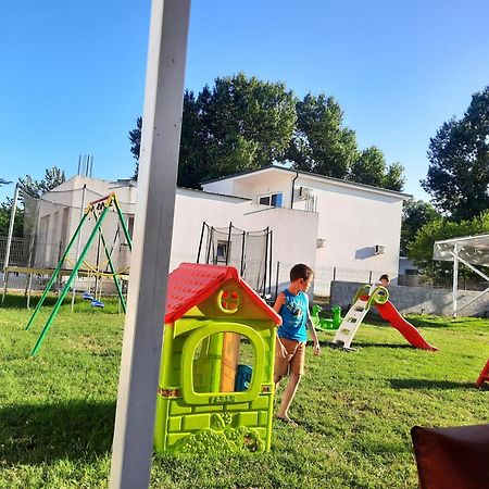 Apartments Alavana Velipoje Ngoại thất bức ảnh