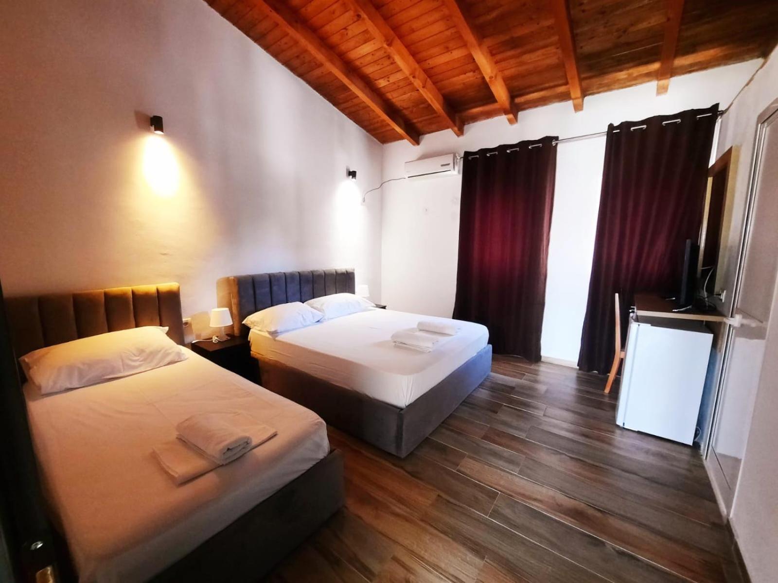 Apartments Alavana Velipoje Ngoại thất bức ảnh